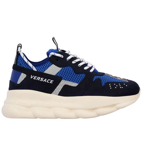 sneakers uomo versus versace|versace sneaker sale.